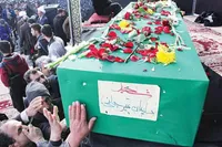 ۵۰ قاب مفاخر شهری مشهد، تلألو یاد شهیدان عملیات رمضان