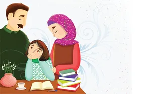 مشق کتاب&zwnj;خوانی برای نهادینه&zwnj;کردن عادت مطالعه در بچه&zwnj;ها