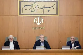 پزشکیان: نخستین جلسه استانی هیئت دولت، در خوزستان برگزار می&zwnj;شود