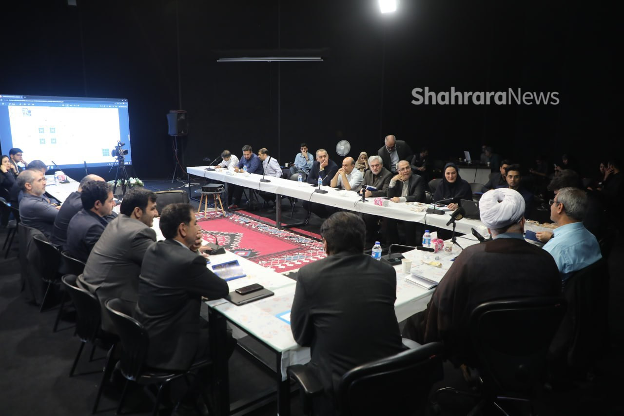 بزرگترین پارک فناوری شرق کشور در حاشیه بلوار فکوری مشهد احداث میشود + جزئیات بزرگترین پارک فناوری شرق کشور در حاشیه بلوار فکوری مشهد احداث میشود + جزئیات