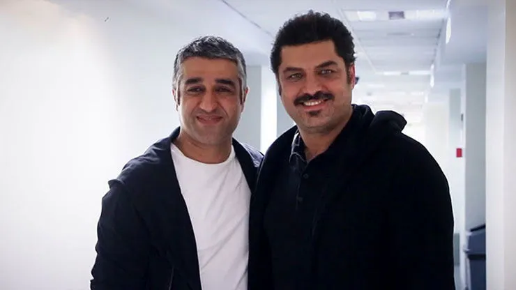 ماجرای تلاش سام درخشانی برای داماد کردن پژمان جمشیدی در برنامه هم رفیق