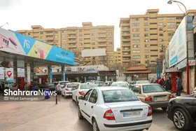 جزئیات ذخیره&zwnj;سازی و انتقال سهمیه بنزین به ماه&zwnj;های بعد