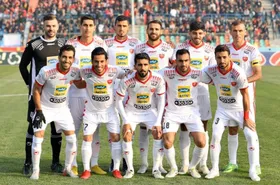 اسپانسر پیراهن پرسپولیس تغییر می&zwnj;کند