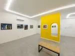 نگاهی به نمایشگاه گروهی نقاشی «نگری دگر»، در نگارخانه «هنگام»