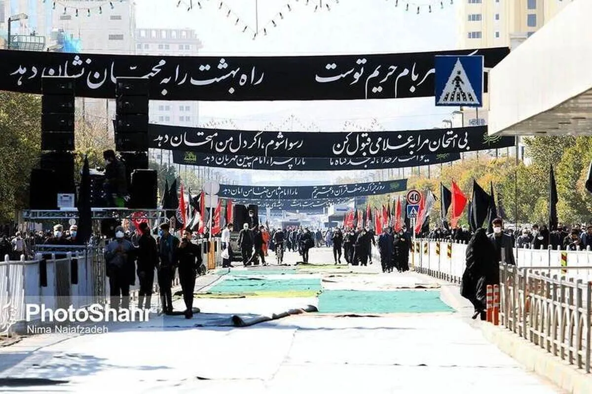 رویکرد امیدآفرینی با شعار «ایران امام رضا (ع)، متحد، مقتدر و پیروز» محور برنامه‌ها و مراسم دهه پایانی ماه صفر ۱۴۰۵