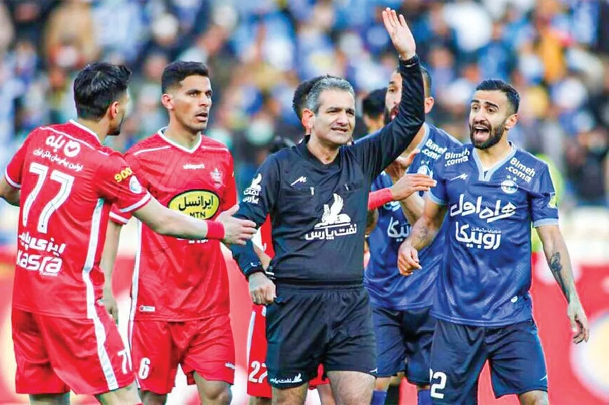 استقلال و پرسپولیس هیچ جا نمی‌روند
