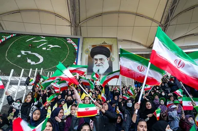    جشن بزرگ دختران انقلاب با عنوان 