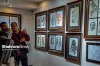 نمایشگاه گروهی «طراحی و نقاشی»، روایتی از آموزش تا خلق آثار هنری