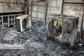 ۵۳ درصد حریق&zwnj;ها در مشهد منشأ برقی دارد