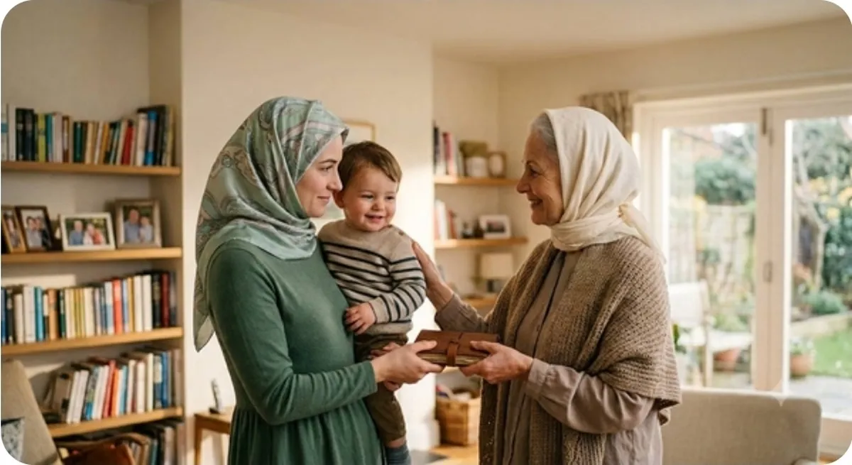 نحوه تربیت کودک؛ یکی از چالش‌های پیچیده میان والدین و مادربزرگ‌ها و پدربزرگ ها