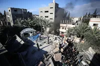 هشدار سازمان ملل درباره حمله اسرائیل به رفح فلسطین
