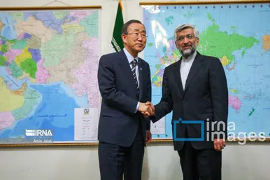 عکس‌هایی از سعید جلیلی