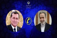 گفت‌وگوی تلفنی وزرای امور خارجه ایران و ترکمنستان