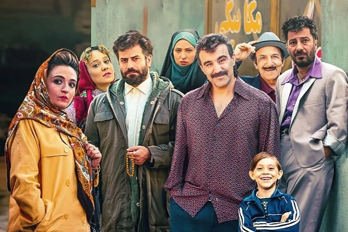 آمار فروش سینمای ایران در هفته گذشته (۲۶ آبان ۱۴۰۳) | «زودپز» همچنان پیشتاز