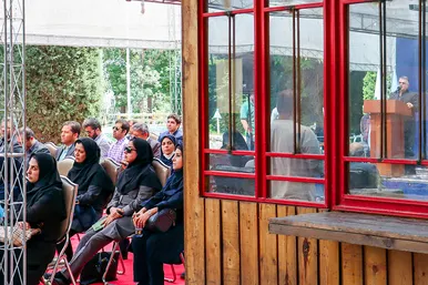 بهره‌برداری از مرکز اجرایی حمایت از پرندگان شهری در مشهد