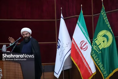 مراسم تکریم و معارفه سرپرست اداره کل ورزش و جوانان استان خراسان رضوی