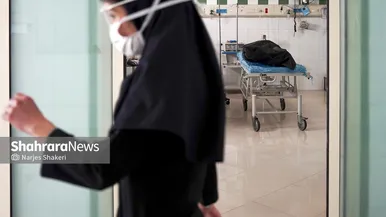 پایان زندگی اهداکننده