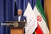 استاندار خراسان رضوی: ۵۰ درصد اعتبارات مدرسه سازی را دولت تقبل کرده است + فیلم