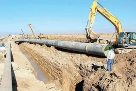 ۴ سال دیگر دریا به مشهد می&zwnj;رسد