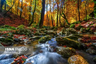 ایران زیباست؛ استان مازندران