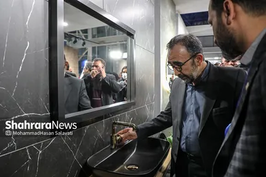 بیست و ششمین نمایشگاه صنعت ساختمان در مشهد