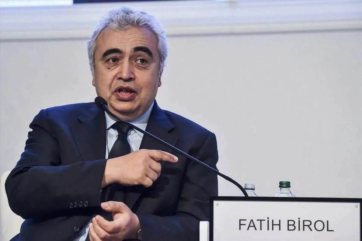 مدیر آژانس بین المللی انرژی: با بزرگترین تهدید برای امنیت انرژی در تاریخ رو‌به‌رو هستیم