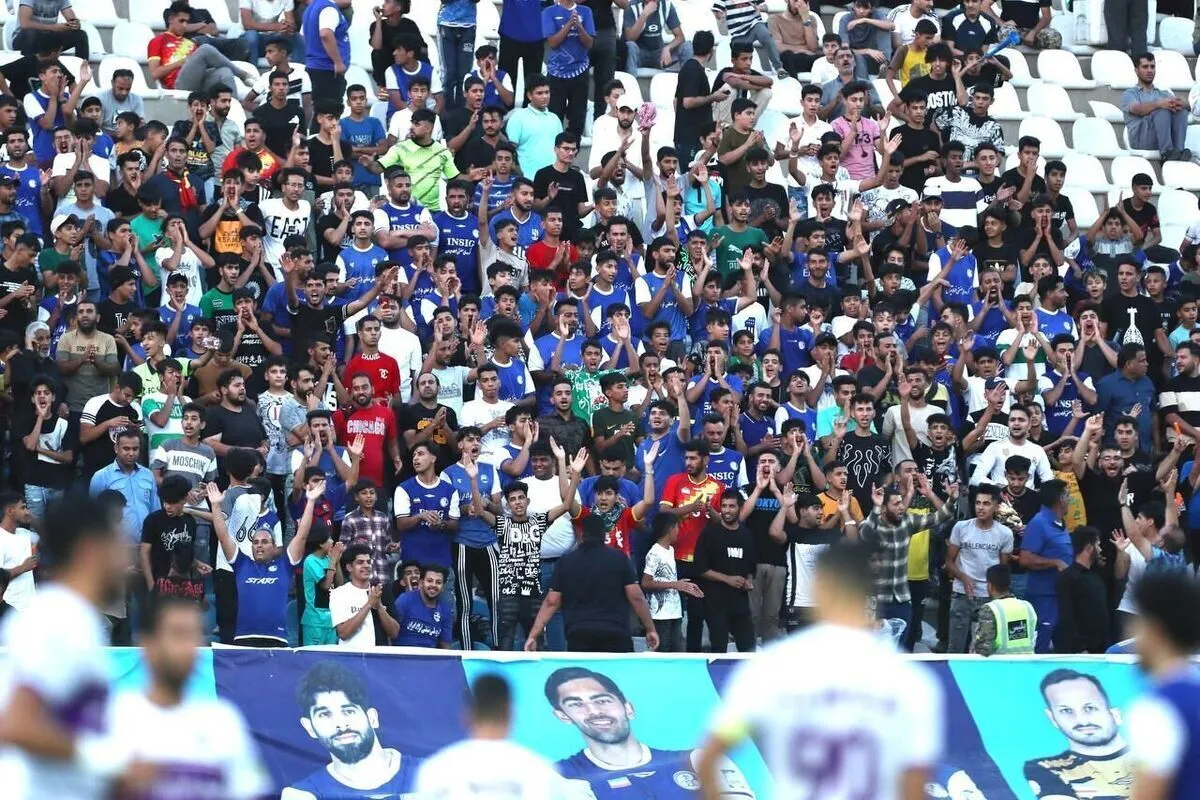 استقلال مجوز گرفت، پرسپولیس، سپاهان و تراکتور در انتظار