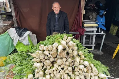 ایران زیباست | طعم زندگی در بازار روز بندر انزلی