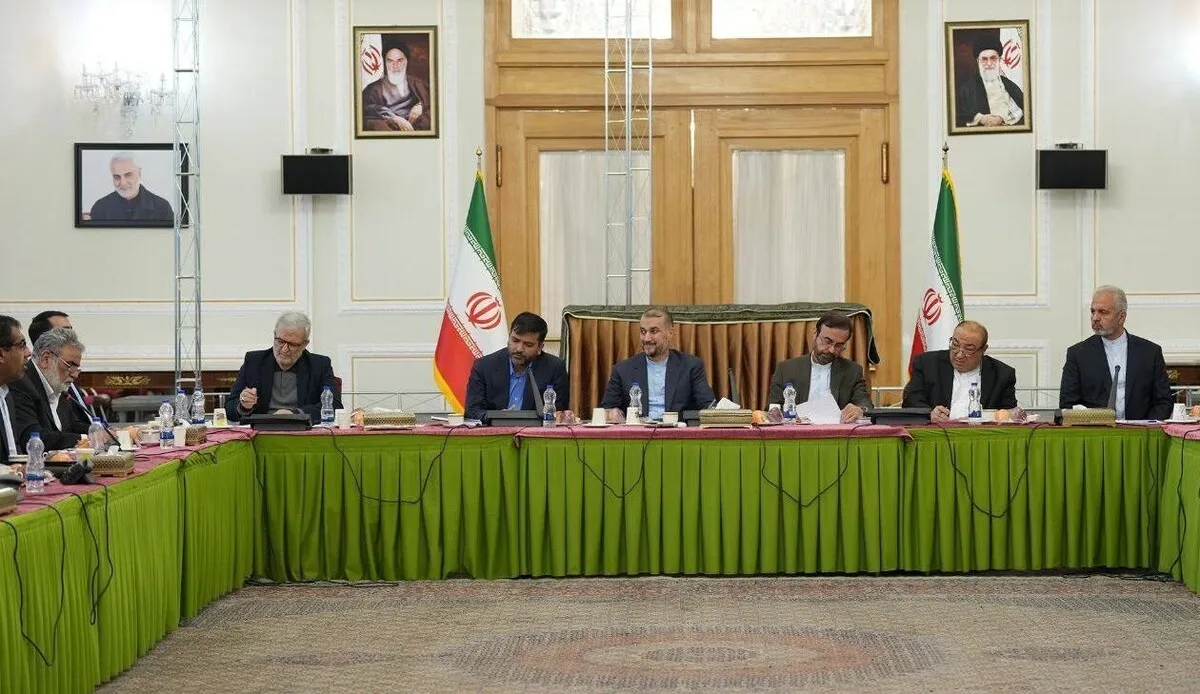 امیرعبداللهیان: از ایجاد بازارچه‌های مرزی و افزایش مراودات اقتصادی ایران و افغانستان حمایت می‌کنیم
