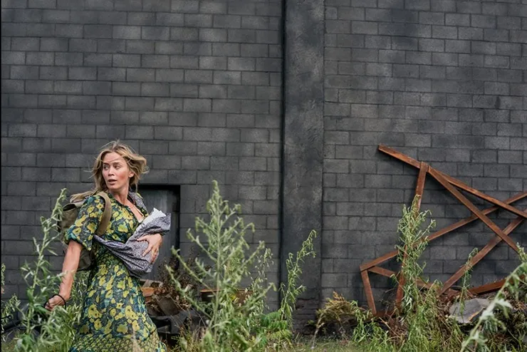 تریلر جدید قسمت دوم فیلم A Quiet Place