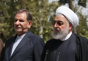 آیا جهانگیری برای انتخابات ریاست&zwnj;جمهوری آینده کاندیدا می&zwnj;شود؟