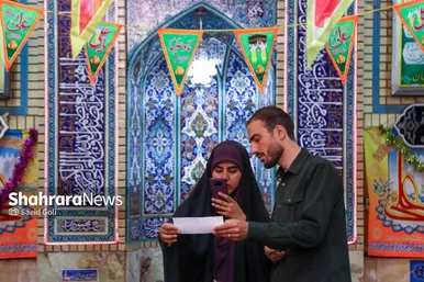عکس‌هایی از چهاردهمین انتخابات ریاست‌جمهوری در مشهد - ۲ (۸ تیرماه ۱۴۰۳)