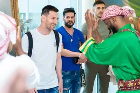 نقشه ۳۰۰ میلیون دلاری الهلال برای جذب مسی!