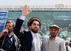 احمد مسعود: در صورت تقسیم برابر قدرت کنارگیری می&zwnj;کنم