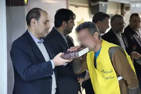 آزادی ۸۲۰ زندانی نیازمند از زندان&zwnj;های خراسان رضوی هم&zwnj;زمان با سالروز پیروزی انقلاب اسلامی و اعیاد شعبانیه