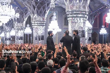 آئین چهارپایه خوانی عصر شهادت امام علی (ع)