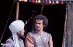 بازیگران مشهدی از نخستین سریالی می‌گویند که در خراسان برای عاشورا ساخته شده است