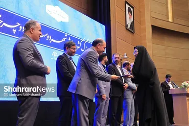 رویداد بزرگ کشوری مشهد شهر دوستدار دوچرخه
