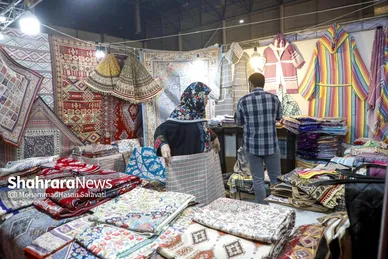 گزارش تصویری | هفتمین نمایشگاه تخصصی مادر، سیسمونی، کودک و اسباب بازی مشهد