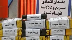 متهم حبس ابدی پرونده پدیده شاندیز در فرودگاه کیش +عکس