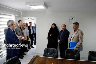 گزارش تصویری | مجمع انتخاباتی هیئت تنیس روی میز خراسان رضوی