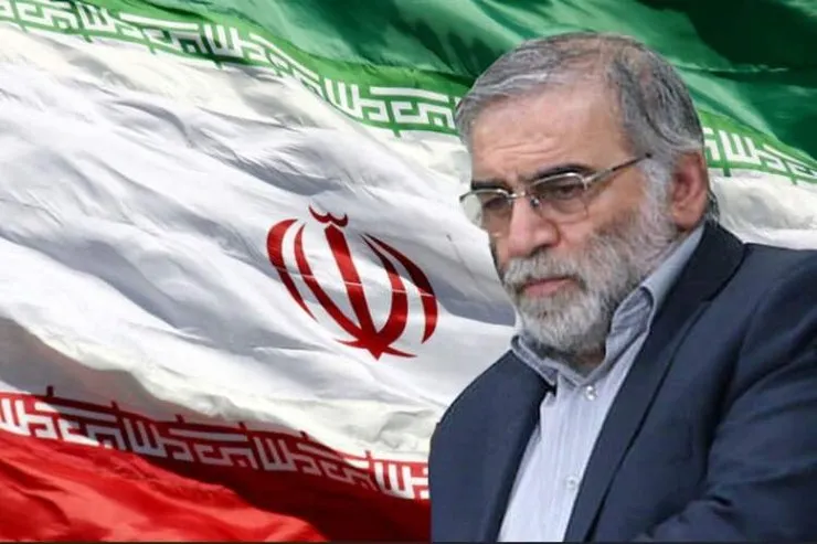 شهید فخری‌زاده: غفلت کنیم ضربه می‌خوریم + فیلم