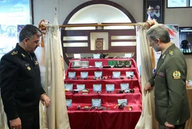 موفقیت ایران در طراحی و ساخت ۳۱۰ قطعه سامانه&zwnj;های راداری، موشکی، هوایی، دریایی در شرایط تحریم