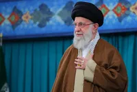جمعی از رأی اولی‌ها و خانواده‌های شهدا با رهبر انقلاب دیدار می‌کنند