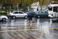 امسال در خراسان رضوی چقدر باران آمده است؟