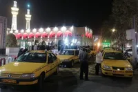 تشدید نظارت بر تاکسیرانان در دهه آخر صفر | پیش‌بینی سرویس تشرف حرم رایگان از بوستان‌های زائرپذیر