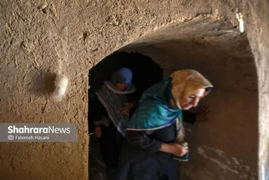 گزارش تصویری | نوغانداری، تولید ثروت از کرم ابریشم در جاده ابریشم