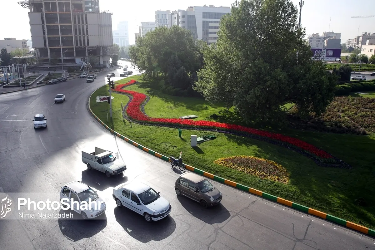 پیش‌بینی هواشناسی مشهد و خراسان‌رضوی (شنبه، ۵ خرداد ۱۴۰۳) | تداوم وزش باد شدید تا چهارشنبه