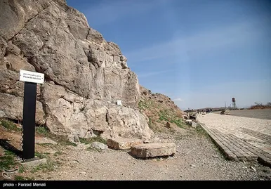 ایران زیباست | محوطه تاریخی بیستون