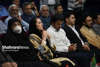 نمایشگاه دستاوردهای پناهندگان افغانستانی در مشهد